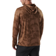 Реглан 5.11 Tactical PT-R Forged Hoodie XL Battle Brown Camo - зображення 2