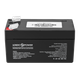 Акумулятор кислотний AGM LogicPower LPM 12 - 1.3 AH - изображение 2