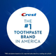 Зубна паста відбілююча Crest Premium Plus Scope Outlast Toothpaste, Long Lasting Mint 147 г| Крест США Active Foam + Whitening - зображення 10