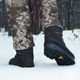 Черевики зимові LOWA Tibet Superwarm GTX Vibram Artic Grip UK 8/EU 42 Slate - зображення 8