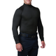 Термореглан 5.11 Tactical Mock Neck Long Sleeve Top M Black - зображення 4