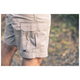 Шорты 5.11 Tactical ABR™ 11 Pro Short 35 Khaki - изображение 7