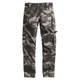 Штани військові жіночі SURPLUS LADIES PREMIUM TROUSERS SLIMMY 42 Black camo - зображення 2