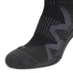 Носки треккинговые Lowa Compression Pro 41-42 Black - изображение 3