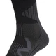 Носки треккинговые Lowa Compression Pro 41-42 Black - изображение 4