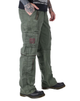 Штани-трансформери SURPLUS ROYAL OUTBACK TROUSER 2XL Royal Green - зображення 7