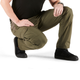 Тактичні штани 5.11 ABR PRO PANT LARGE W54/L(Unhemmed) RANGER GREEN - зображення 7