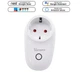 Розумна WiFi-розетка Sonoff S26 - зображення 1