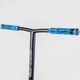 Самокат трюковой Best Scooter Синий с черепом BS-9902 - изображение 3