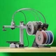 Мини-3D-принтер Bambu Lab A1 mini Combo PRP бамбулаб мини - изображение 1