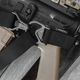 Ремінь тактичний одно/двоточковий з антабками Magpul MS3® Single QD Sling GEN2Black - зображення 5