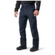 Штани штормові 5.11 Tactical Force Rain Pants M Dark Navy - зображення 3