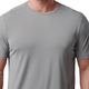 Футболка тактична потовідвідна 5.11 Tactical No Mercy PT-R Short Sleeve Top XL Overcast Grey - зображення 3