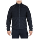 Куртка тактична флісова 5.11 Tactical Fleece 2.0 M Dark Navy - зображення 1