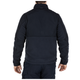 Куртка тактична флісова 5.11 Tactical Fleece 2.0 M Dark Navy - зображення 7