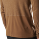 Реглан 5.11 Tactical PT-R Charge Long Sleeve 2.0 M Battle Brown Heather - изображение 6