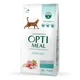 Сухой корм для кошек Optimeal для стерилизованных/кастрированных индейка и овес 1.5 кг (4820215364713) - изображение 1