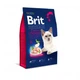 Сухой корм для стерилизованных кошек Brit Premium by Nature Cat Sterilised Chicken с курицей 8 кг - изображение 1