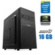 Ігровий ПК Vinga CS112B Tower NEW / Intel Xeon E3-1240 v3 (4 (8) ядра по 3.4 - 3.8 GHz) (аналог i7-4770) / 16 GB DDR3 / 256 GB SSD / nVidia Quadro P400, 2 GB GDDR5, 64-bit б/в - зображення 1