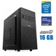 Ігровий ПК Vinga CS112B Tower NEW / Intel Xeon E3-1240 v3 (4 (8) ядра по 3.4 - 3.8 GHz) (аналог i7-4770) / 16 GB DDR3 / 256 GB SSD / AMD Radeon Pro W6600, 8 GB GDDR6, 128-bit б/в - зображення 1