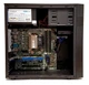 Игровой ПК Vinga CS112B Tower NEW / Intel Xeon E3-1240 v3 (4 (8) ядра по 3.4 - 3.8 GHz) (аналог i7-4770) / 16 GB DDR3 / 256 GB SSD / AMD Radeon Pro WX 2100, 2 GB GDDR5, 64-bit б/у - изображение 4