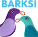 Игрушка для кошек Barksi Птичка с колокольчиком и перьями 9 х 8 см Ментолова (3437) (2007033059638) - изображение 5