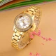 Женские часы Skmei 1534 GD - изображение 1