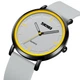 Женские часы Skmei 2050 Grey - изображение 2