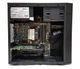 Ігровий ПК Vinga CS112B Tower NEW / Intel Xeon E3-1240 v3 (4 (8) ядра по 3.4 - 3.8 GHz) (аналог i7-4770) / 16 GB DDR3 / 256 GB SSD / nVidia Quadro K2000, 2 GB GDDR5, 128-bit б/в - зображення 4