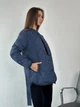 Бомпер жіночий Nikas Sorelle XS(40) Синій - зображення 3