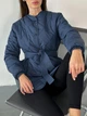 Бомпер жіночий Nikas Sorelle XS(40) Синій - зображення 5