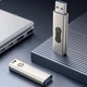 USB 2.0 Флешка HP V296W 64Gb Silver - изображение 2
