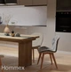 Стілець Hommex Christine Dark Grey (арт. H-350 Dark Grey) - зображення 3