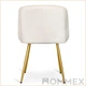 Крісло Hommex Nicole Light (арт.H-360 Light) - зображення 9