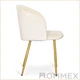 Крісло Hommex Nicole Light (арт.H-360 Light) - зображення 11