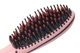 Расческа-выпрямитель электрическая FAST HAIR STRAIGHTENER HQT-906 Розовая - изображение 4