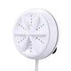 Портативная ультразвуковая стиральная машина с мини-USB Mini Wash - изображение 6