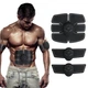 Пояс міостимулятор EMS Trainer 3 в 1 для м'язів преса та рук Smart Fitness Trainer масажер - зображення 1