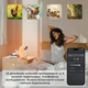 Портативная колонка часы G-Smart Pro Snail G70 с LED подсветкой и Bluetooth - изображение 8
