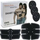 Пояс міостимулятор EMS Trainer 3 в 1 для м'язів преса та рук Smart Fitness Trainer масажер - зображення 3