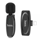 Микрофон беспроводной HOCO L15 Lightning Crystal lavalier wireless digital microphone - изображение 1