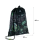 Сумка для взуття Kite Fox Rules K24-601M-16 46x33 см сіро-чорний - зображення 2