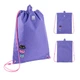 Сумка для взуття Kite Catris K24-600M-17 46x33 см фіолетовий - зображення 1