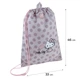 Сумка для взуття Kite Hello Kitty HK24-600M-1 46x33 см сірий - зображення 2