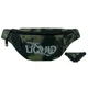 Сумка-бананка Kite Education teens K24-2770-4 31x13.5x8.5 хакі - зображення 1