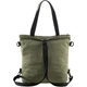 Сумка-рюкзак Kite K24-586-1 38x36x7 хаки - изображение 5