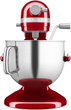 Кухонна машина KitchenAid Artisan 5KSM70SHXEER з підйомною чашею, червоний - зображення 5