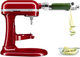 Кухонна машина KitchenAid Artisan 5KSM70SHXEER з підйомною чашею, червоний - зображення 7