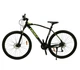 Велосипед Cronus 29'' Fantom 2023 Рама 21'' black-lightgreen - зображення 3