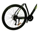 Велосипед Cronus 29'' Fantom 2023 Рама 21'' black-lightgreen - зображення 4